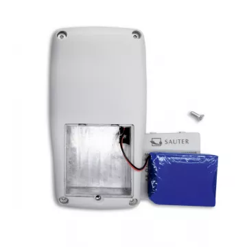 Duromètre à ultrasons portable SAUTER HO | Balances pro
