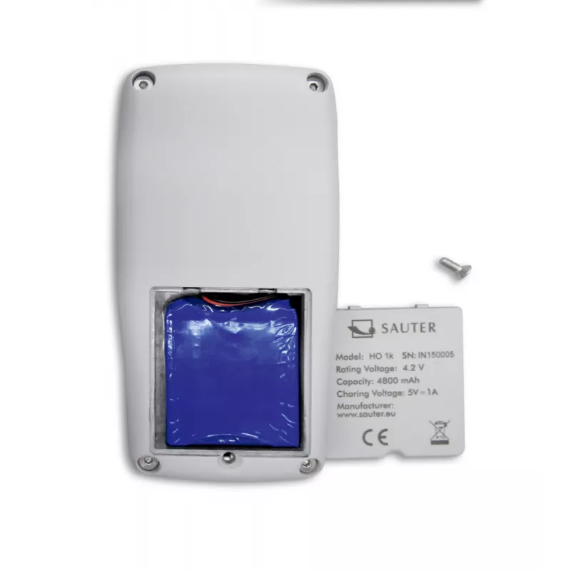 Duromètre à ultrasons portable SAUTER HO | Balances pro