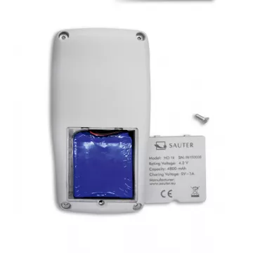 Duromètre à ultrasons portable SAUTER HO | Balances pro