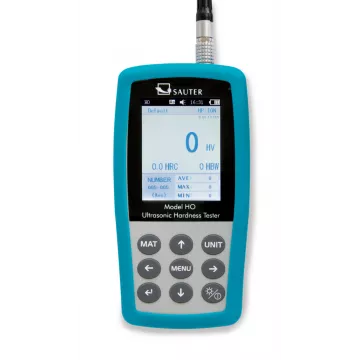 Duromètre à ultrasons portable SAUTER HO | Balances pro