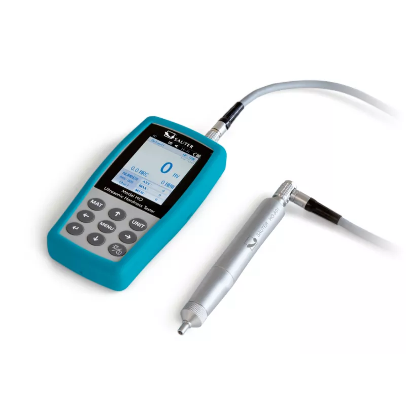 Duromètre à ultrasons portable SAUTER HO | Balances pro