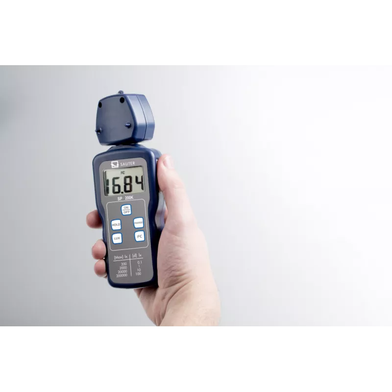 Photomètre LED SAUTER SP | Balances pro