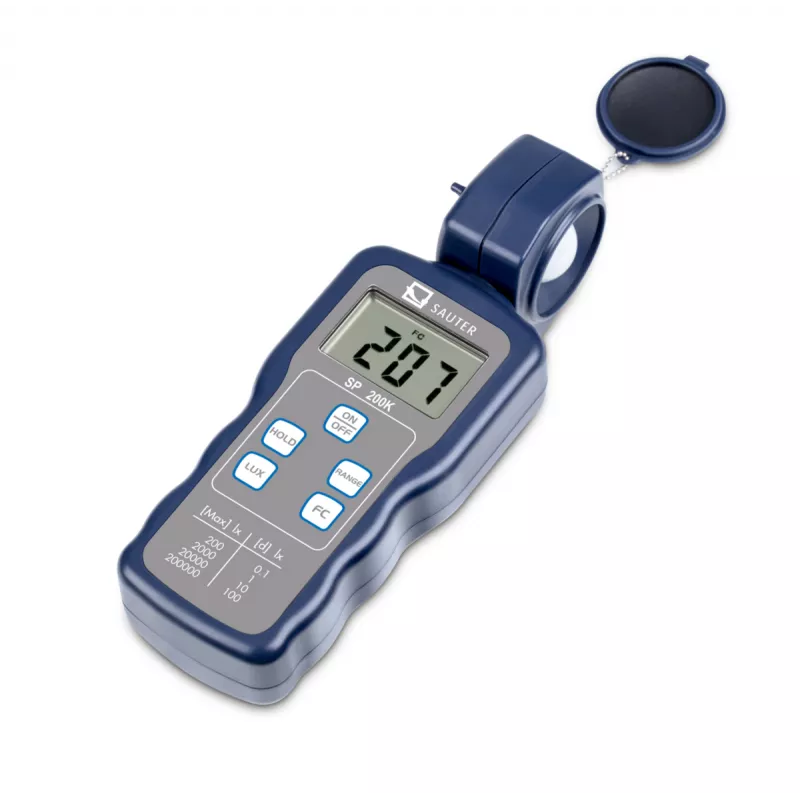 Photomètre LED SAUTER SP | Balances pro