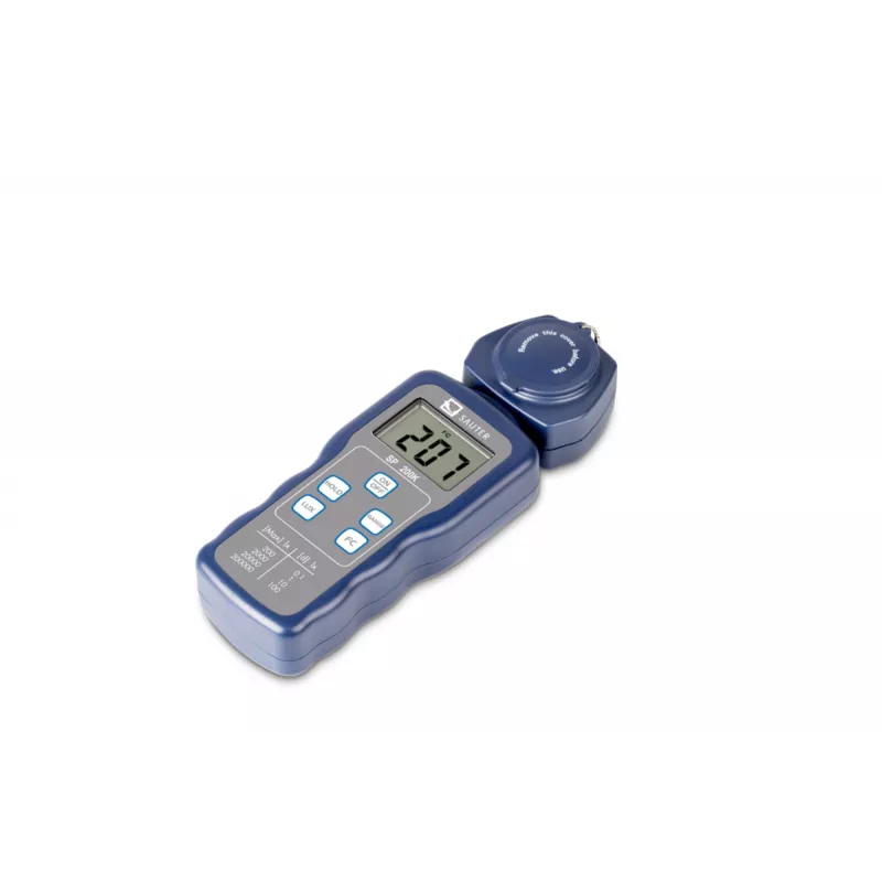 Photomètre LED SAUTER SP | Balances pro