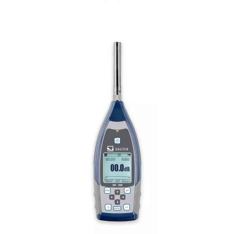 Sonomètre SAUTER SW | Balances pro