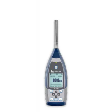 Sonomètre SAUTER SW | Balances pro