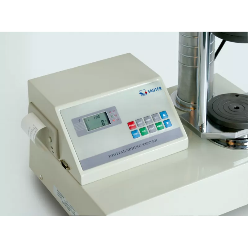 Appareil de test a ressort SAUTER SD-M | Balances pro