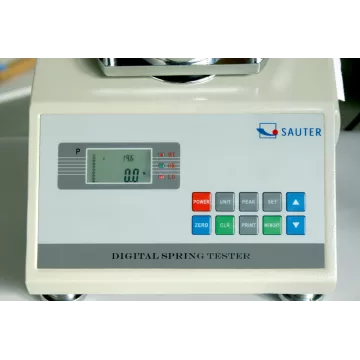 Appareil de test a ressort SAUTER SD-M | Balances pro