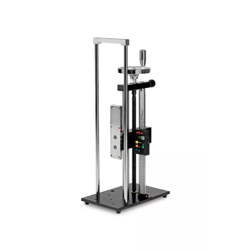 Banc d'essai manuel SAUTER TVL | Balances pro