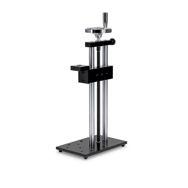 Banc d'essai manuel SAUTER TVL | Balances pro