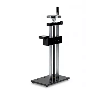 Banc d'essai manuel SAUTER TVL | Balances pro