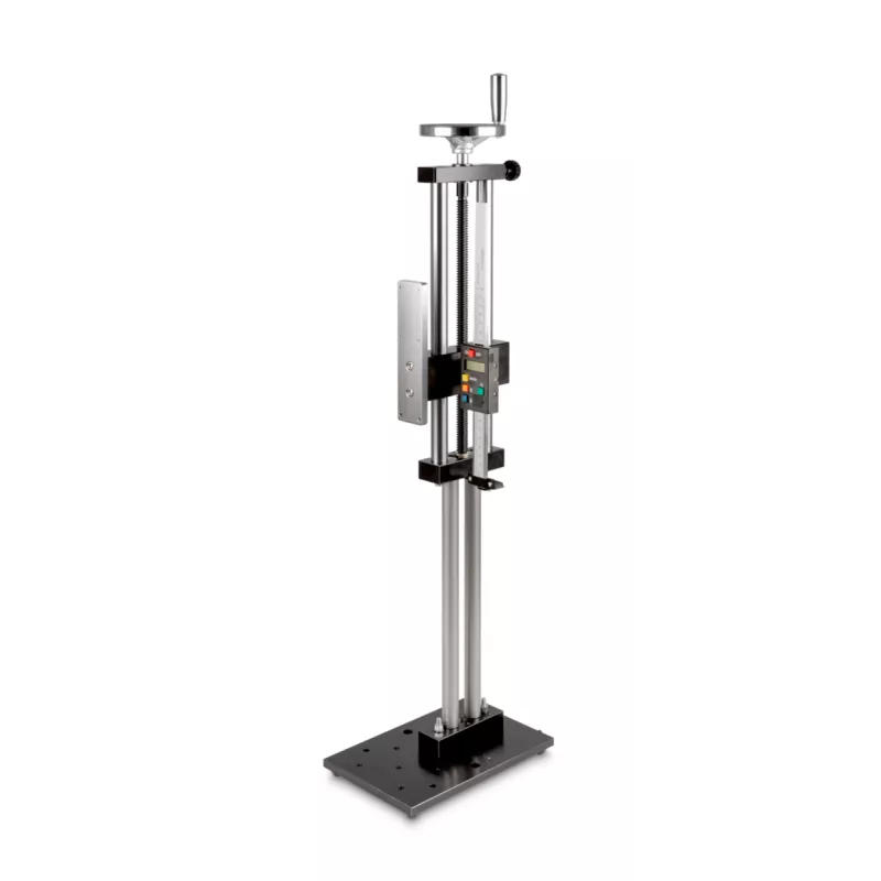 Banc d'essai manuel SAUTER TVL | Balances pro