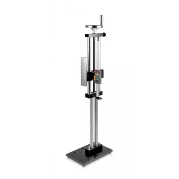 Banc d'essai manuel SAUTER TVL | Balances pro