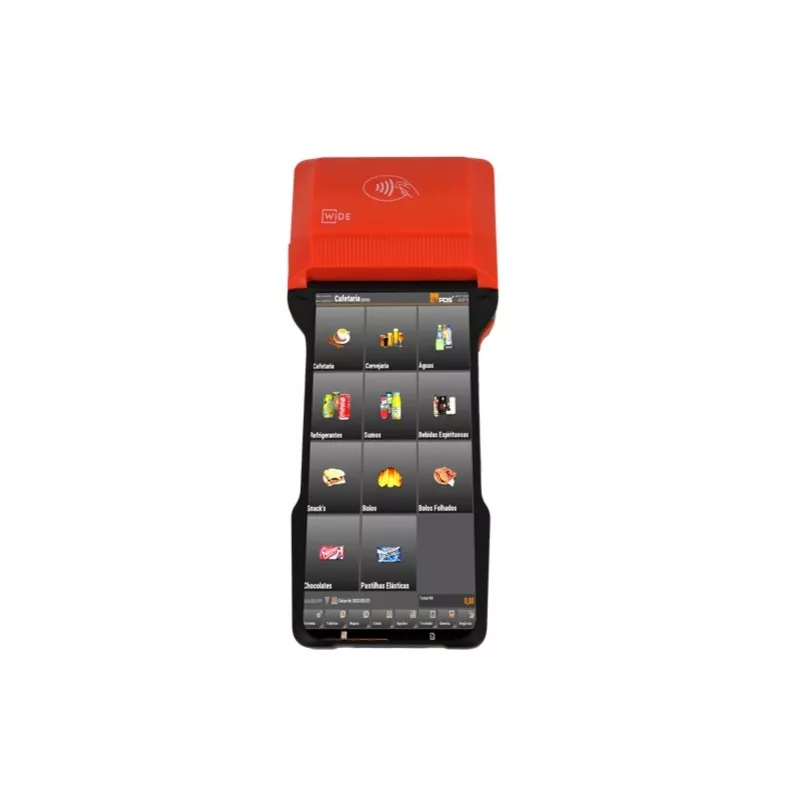 TPV portable POS FBX-065 | Balances pro