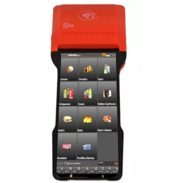 TPV portable POS FBX-065 | Balances pro