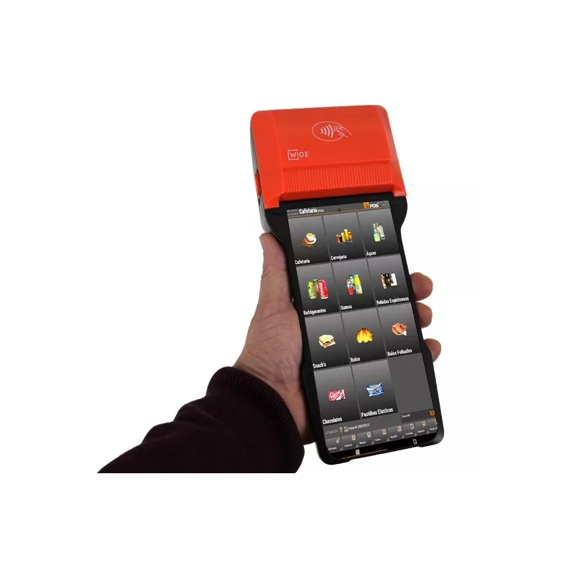 TPV portable POS FBX-065 | Balances pro
