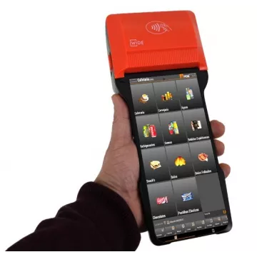 TPV portable POS FBX-065 | Balances pro
