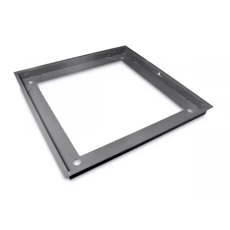 Cadre de fosse stable pour les modèles avec plateau de dimensions L×P×H 1200×1000×108 mm - BIC-A08 | Balances pro