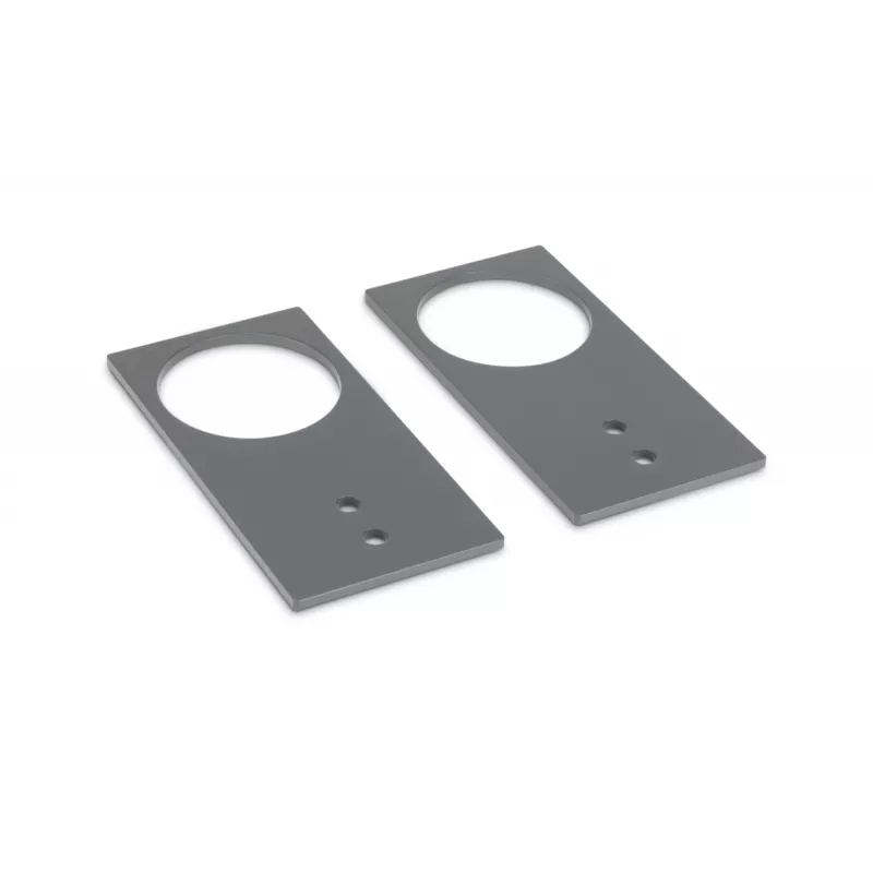 Paire de plaques d‘assise - BFS-A10 | Balances pro