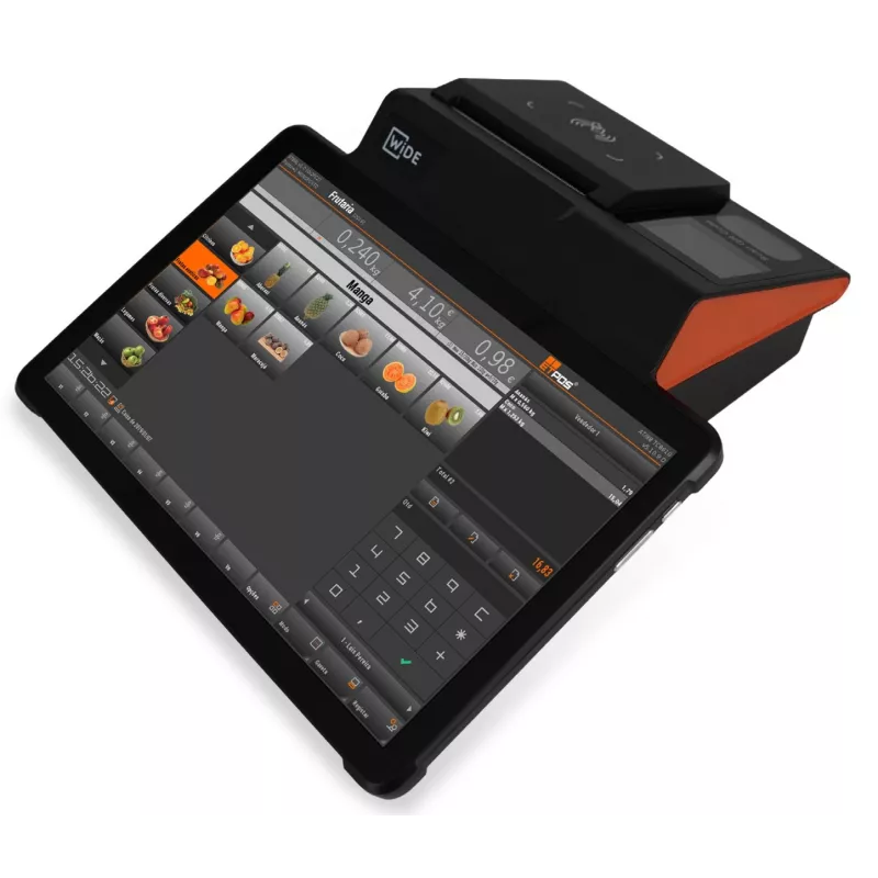 TPV portable POS BFX-011 | Balances pro