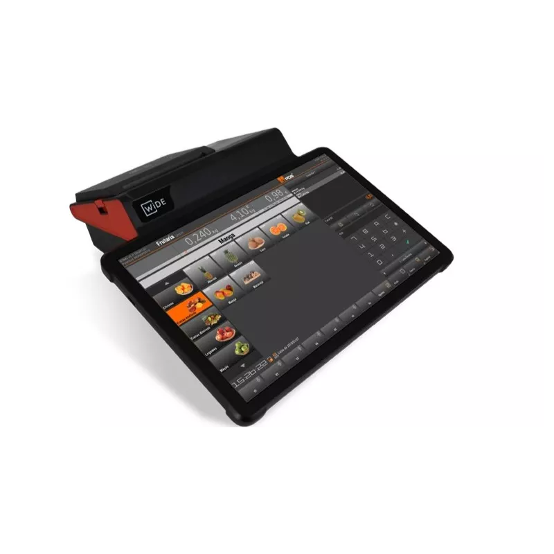 TPV portable POS BFX-011 | Balances pro