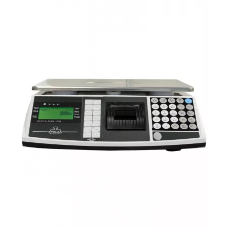 Balance poids-prix avec tickets EXA MARTE EVO IC
