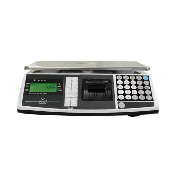 Balance poids-prix avec tickets EXA MARTE EVO IC | Balances pro
