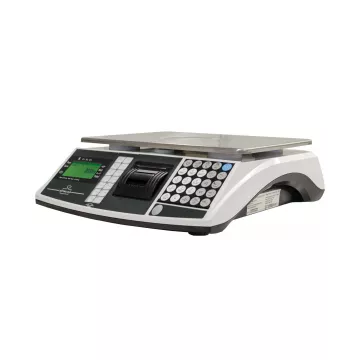 Balance poids-prix avec tickets EXA MARTE EVO IC | Balances pro
