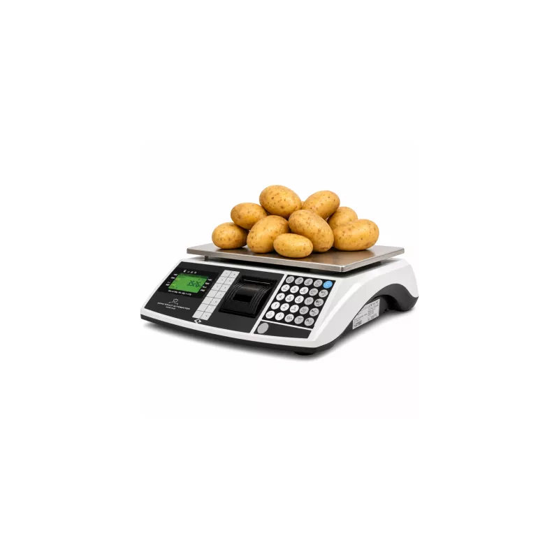 Balance poids-prix avec tickets EXA MARTE EVO IC | Balances pro