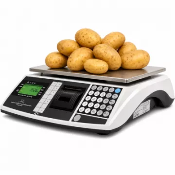 Balance poids-prix avec tickets EXA MARTE EVO IC | Balances pro