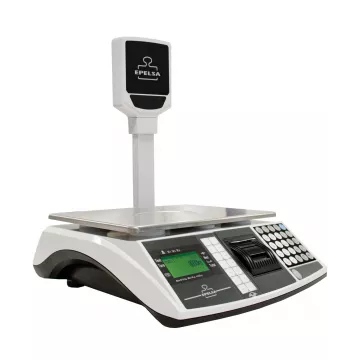 Balance poids-prix avec tickets EXA MARTE EVO IC | Balances pro