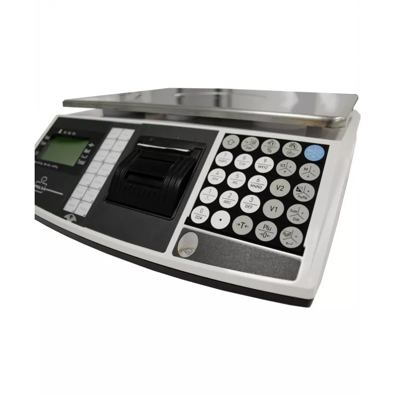 Balance poids-prix avec tickets EXA MARTE EVO IC | Balances pro