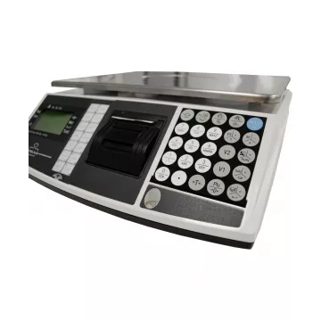 Balance poids-prix avec tickets EXA MARTE EVO IC | Balances pro