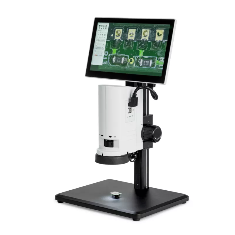 Vidéomicroscope KERN OIV 254 | Balances pro