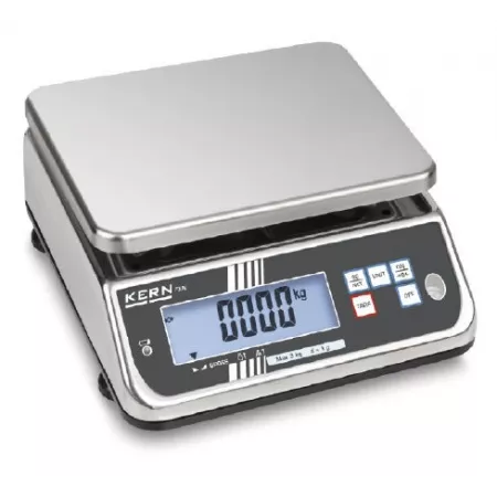 Balance alimentaire rapide et durable OHAUS VALOR™ 2000 INOX | Balances pro