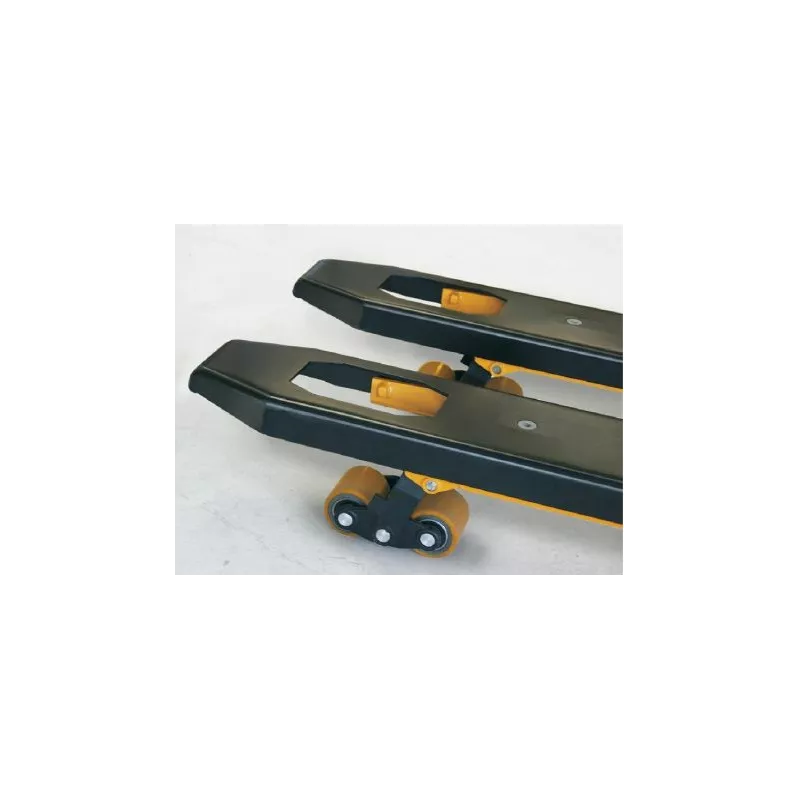 Transpalette peseur KERN VHB | Balances pro