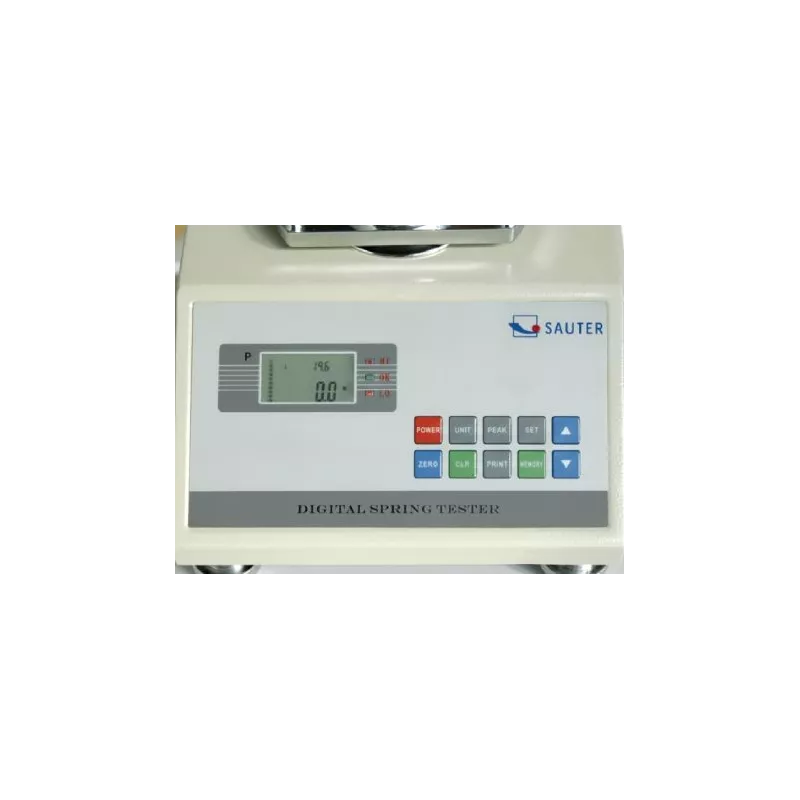 Appareil de test a ressort SAUTER SD-M | Balances pro