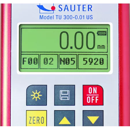 Mesure d'épaisseur de paroi|Balances pro