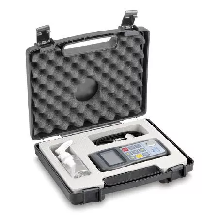 Mesure d'épaisseur de paroi|Balances pro