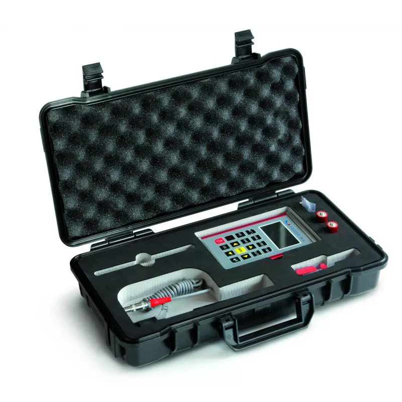 Duromètre mobile Leeb SAUTER HK-D | Balances pro