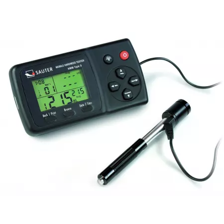 Durometre mobile Leeb SAUTER HMO | Balances pro