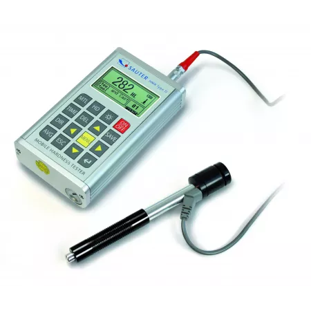 Durometre mobile Leeb SAUTER HMO | Balances pro