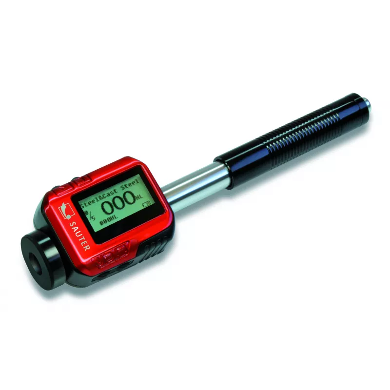 Duromètre portable Leeb SAUTER HN-D | Balances pro