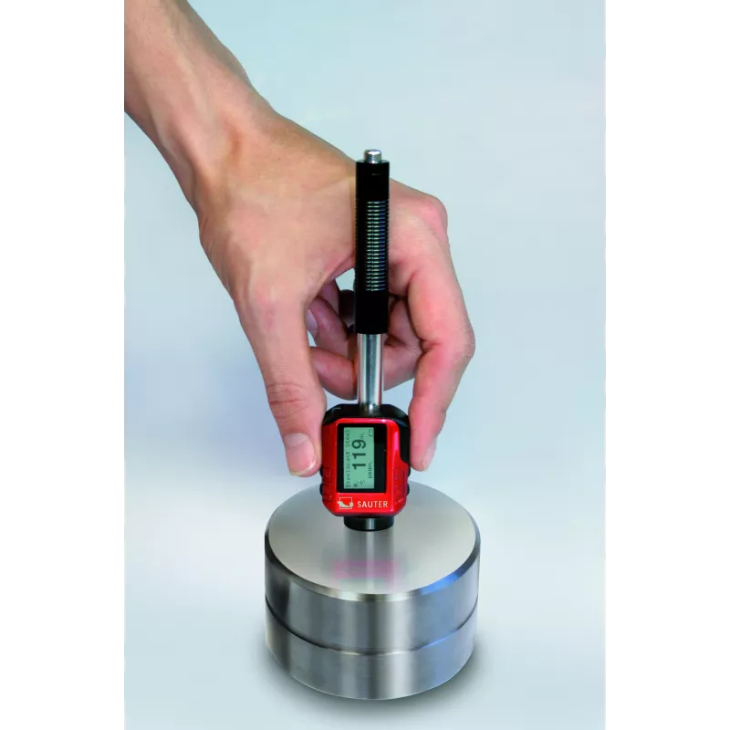 Duromètre portable Leeb SAUTER HN-D | Balances pro