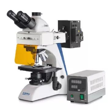 Microscope à lumière transmise KERN OBN-14 | Balances pro