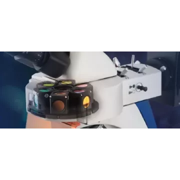 Microscope à lumière transmise KERN OBN-14 | Balances pro