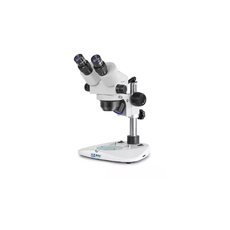 Microscope stéréo à zoom KERN OZL-45 | Balances pro