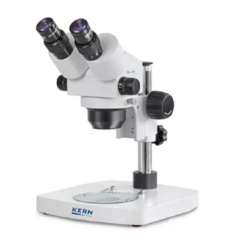 Microscope stéréo à zoom KERN OZL-45 | Balances pro
