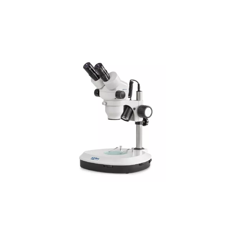 Microscope stéréo a zoom OZM-5 | balance-express.com