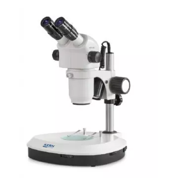 Microscope stéréo à zoom KERN OZO-5 | Balances pro
